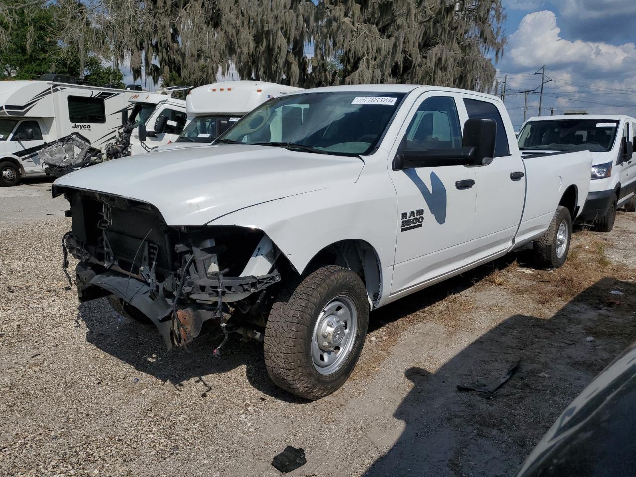 2016 RAM 3500 ST