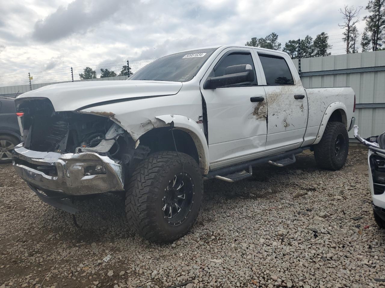 2017 RAM 2500 ST