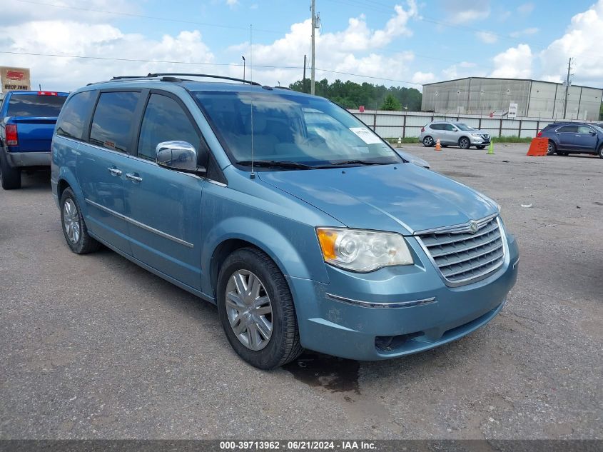 2010 CHRYSLER TOWN & COUNTRY LIMITED