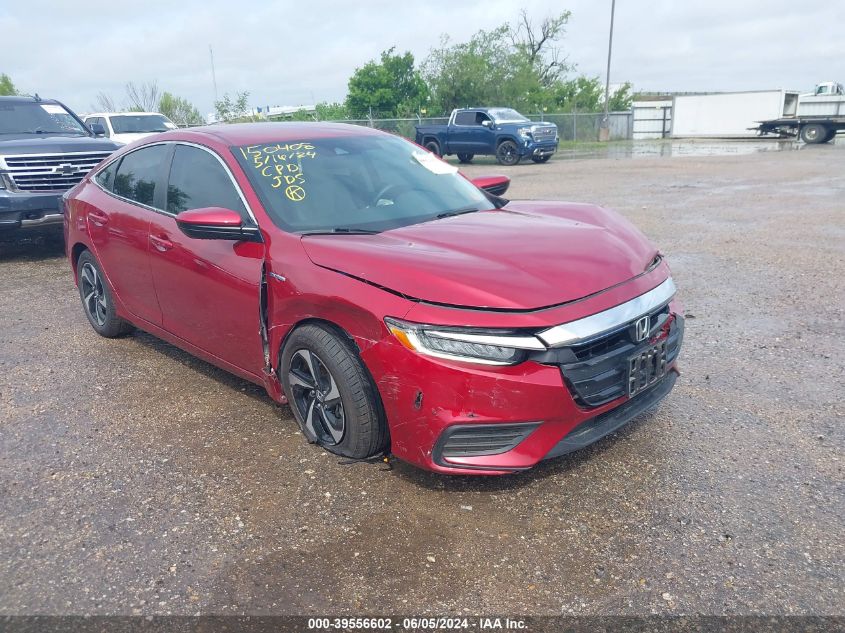 2022 HONDA INSIGHT EX