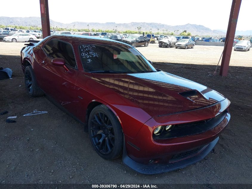 2019 DODGE CHALLENGER R/T