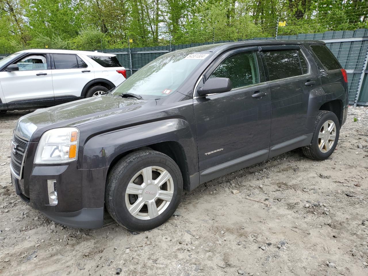 2014 GMC TERRAIN SLE