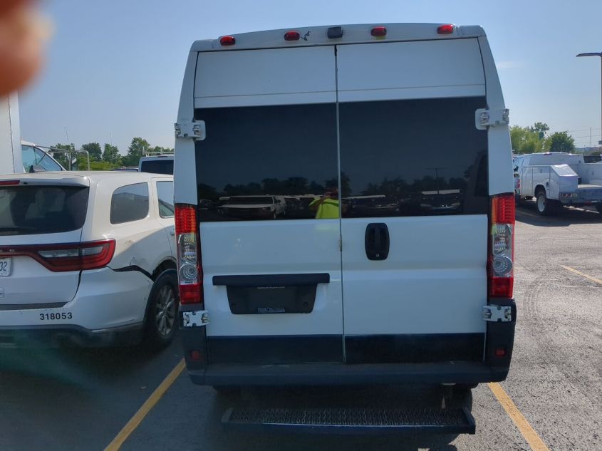 2017 RAM PROMASTER 2500 2500 HIGH