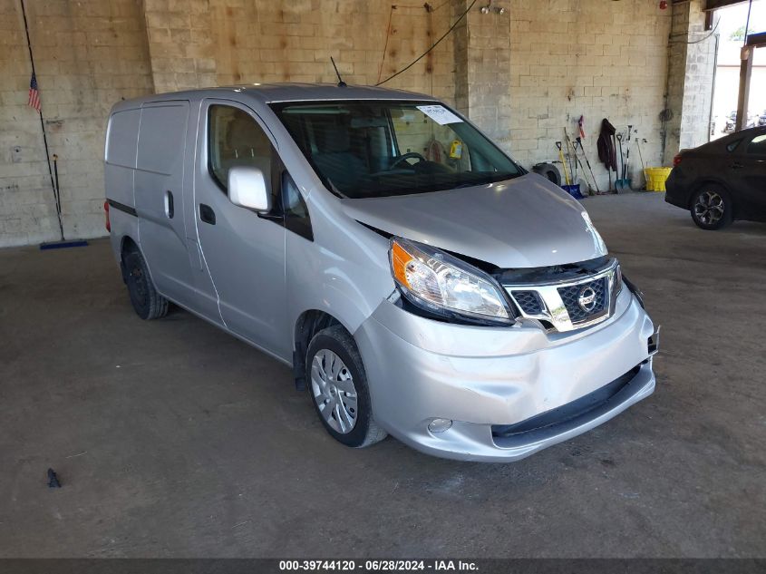 2017 NISSAN NV200 SV