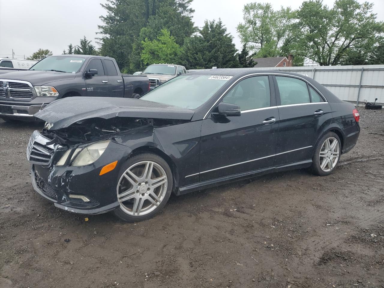 2010 MERCEDES-BENZ E 350 4MATIC