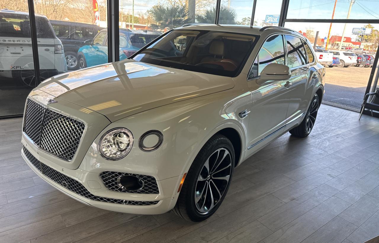 2017 BENTLEY BENTAYGA