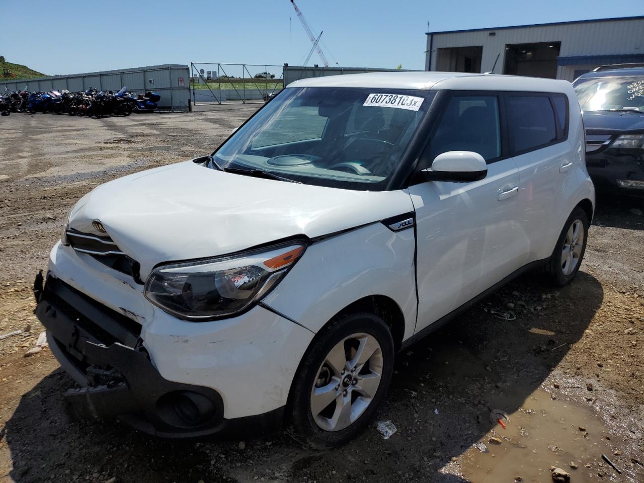 2017 KIA SOUL