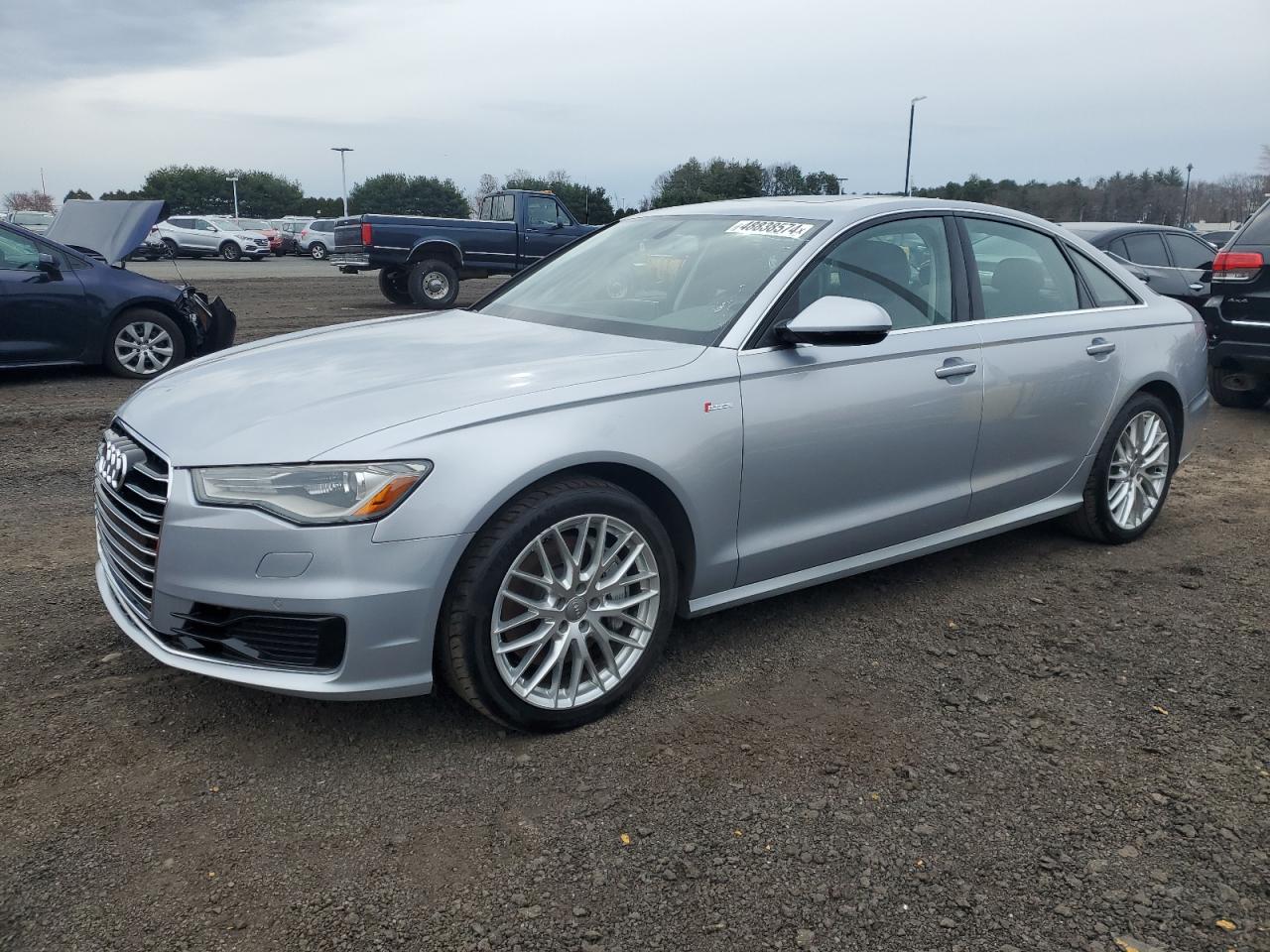 2016 AUDI A6 PREMIUM PLUS