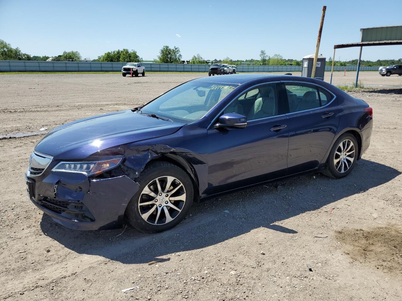 2016 ACURA TLX