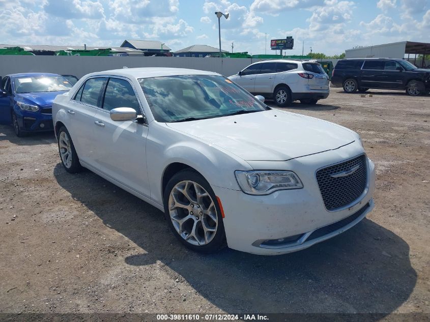 2019 CHRYSLER 300 300C