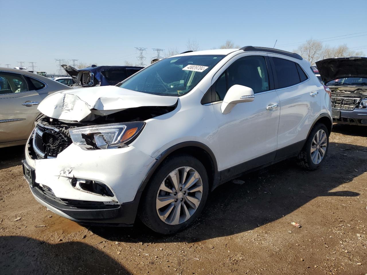 2019 BUICK ENCORE PREFERRED