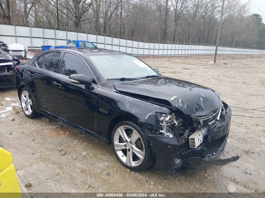 2011 LEXUS IS 350