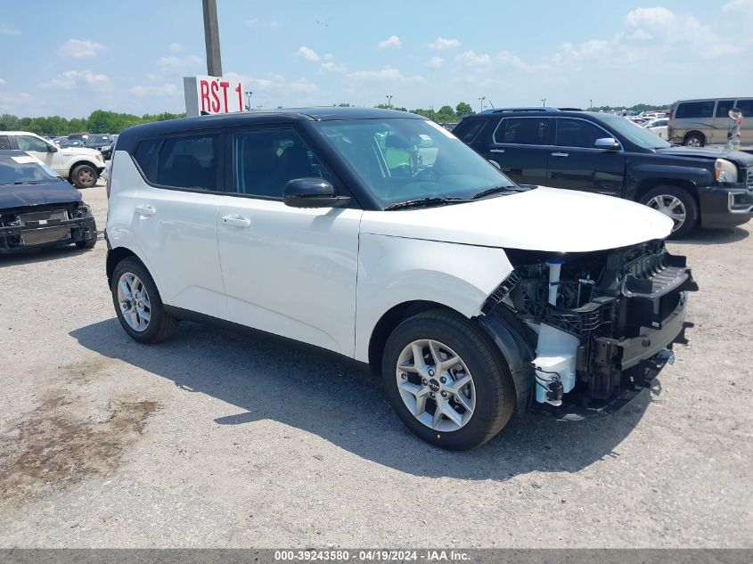 2024 KIA SOUL S