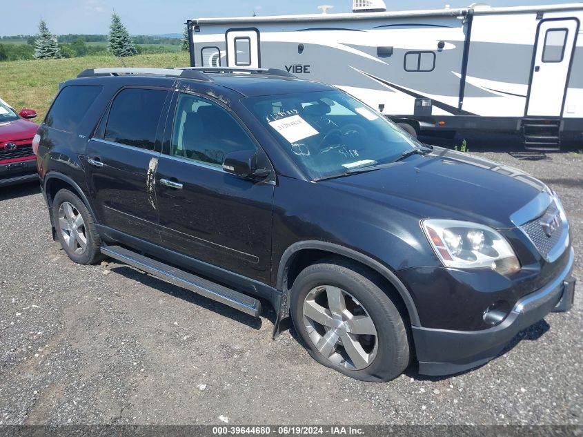 2010 GMC ACADIA