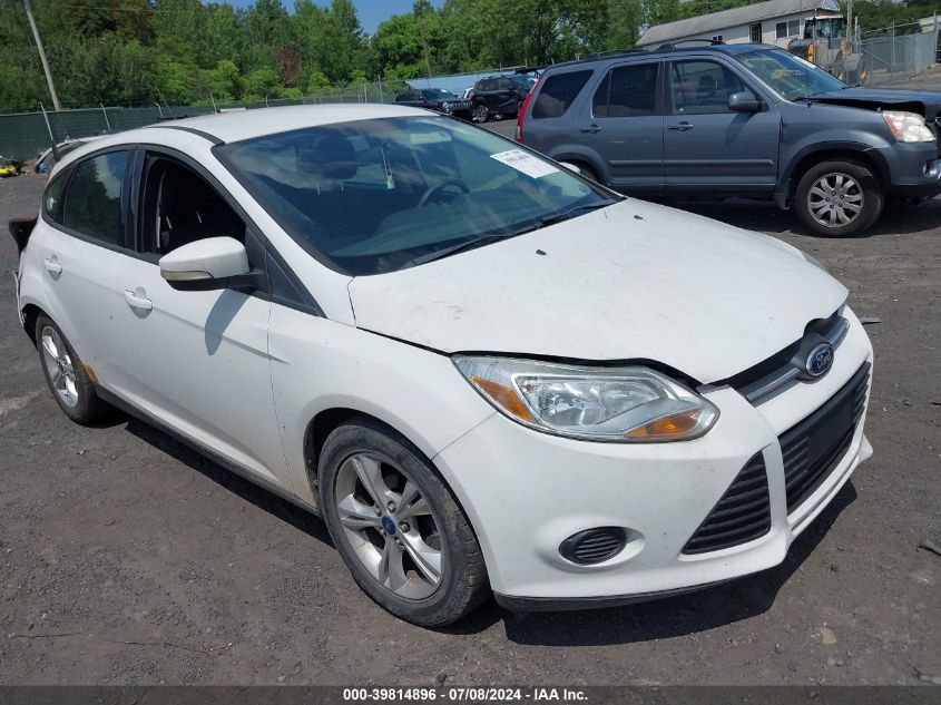 2013 FORD FOCUS SE