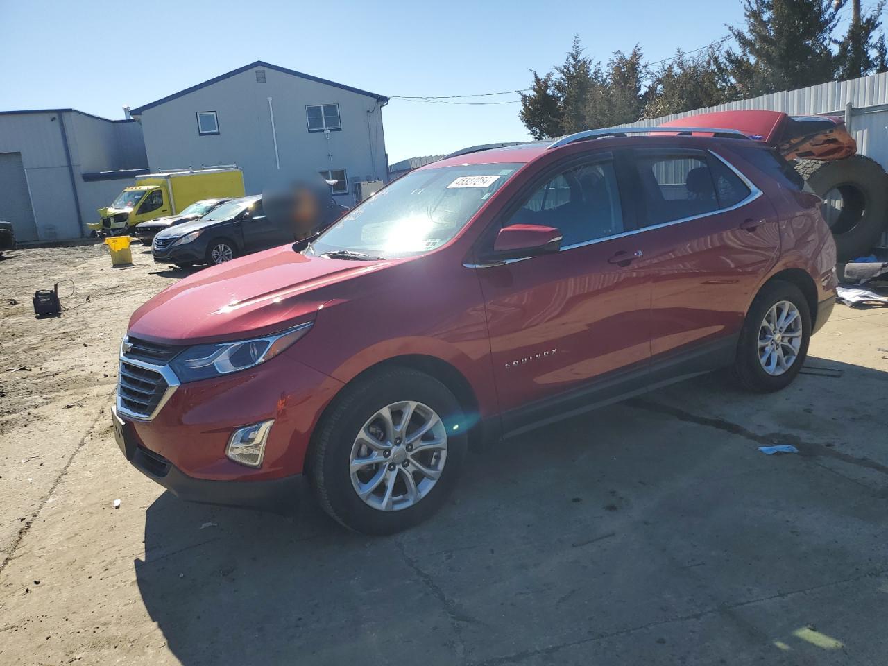 2019 CHEVROLET EQUINOX LT