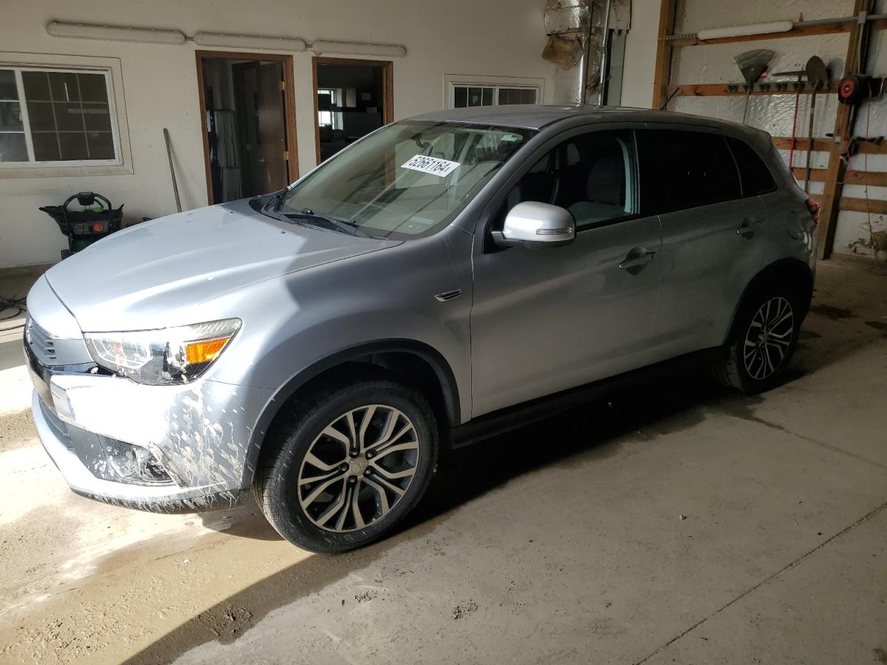 2016 MITSUBISHI OUTLANDER SPORT ES