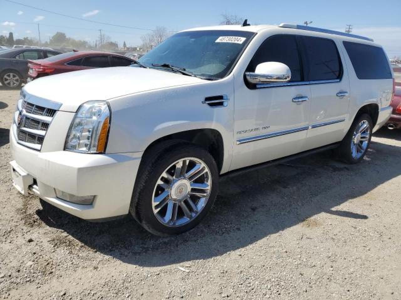 2014 CADILLAC ESCALADE ESV PLATINUM