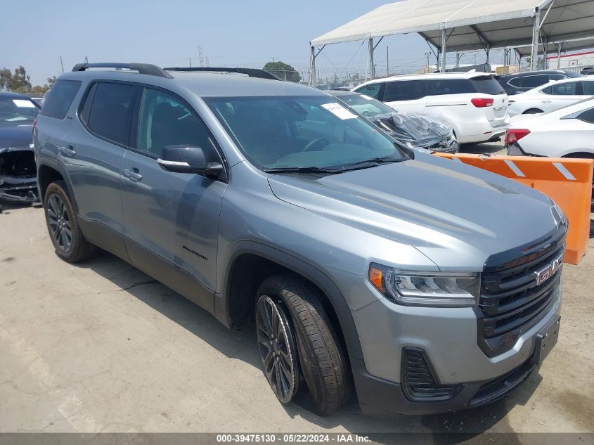 2023 GMC ACADIA FWD SLE