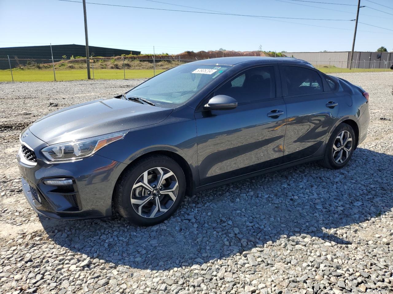 2021 KIA FORTE FE