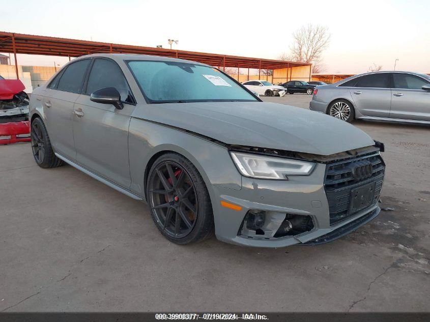 2019 AUDI S4 3.0T PREMIUM