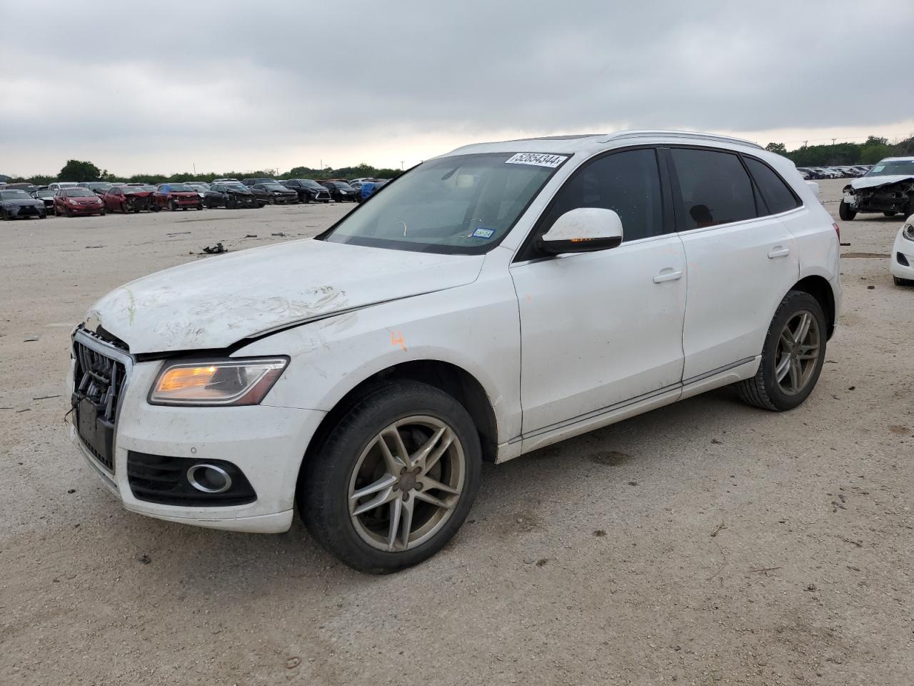 2014 AUDI Q5 TDI PREMIUM PLUS