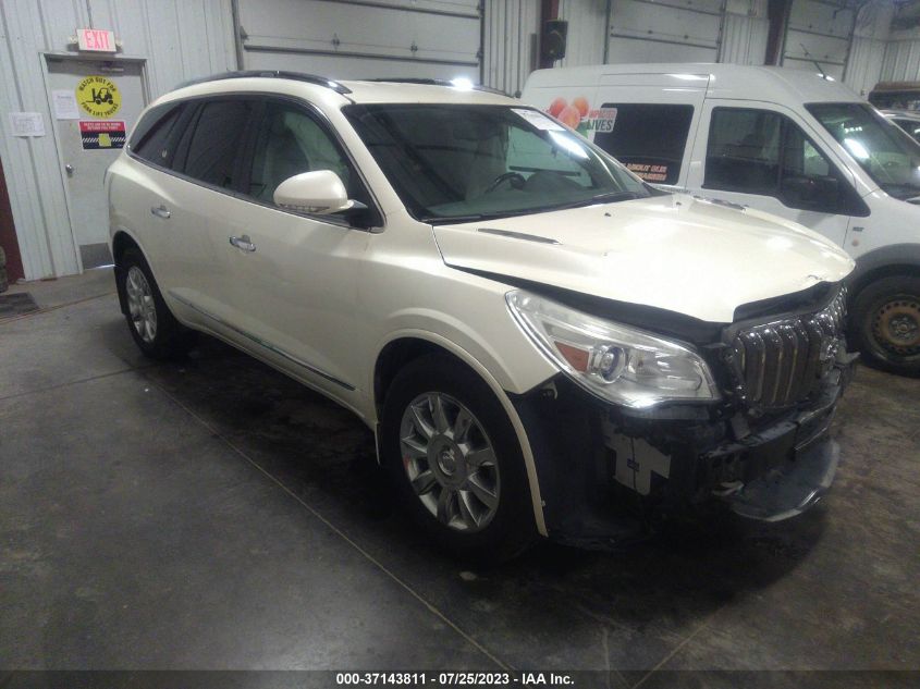 2015 BUICK ENCLAVE LEATHER