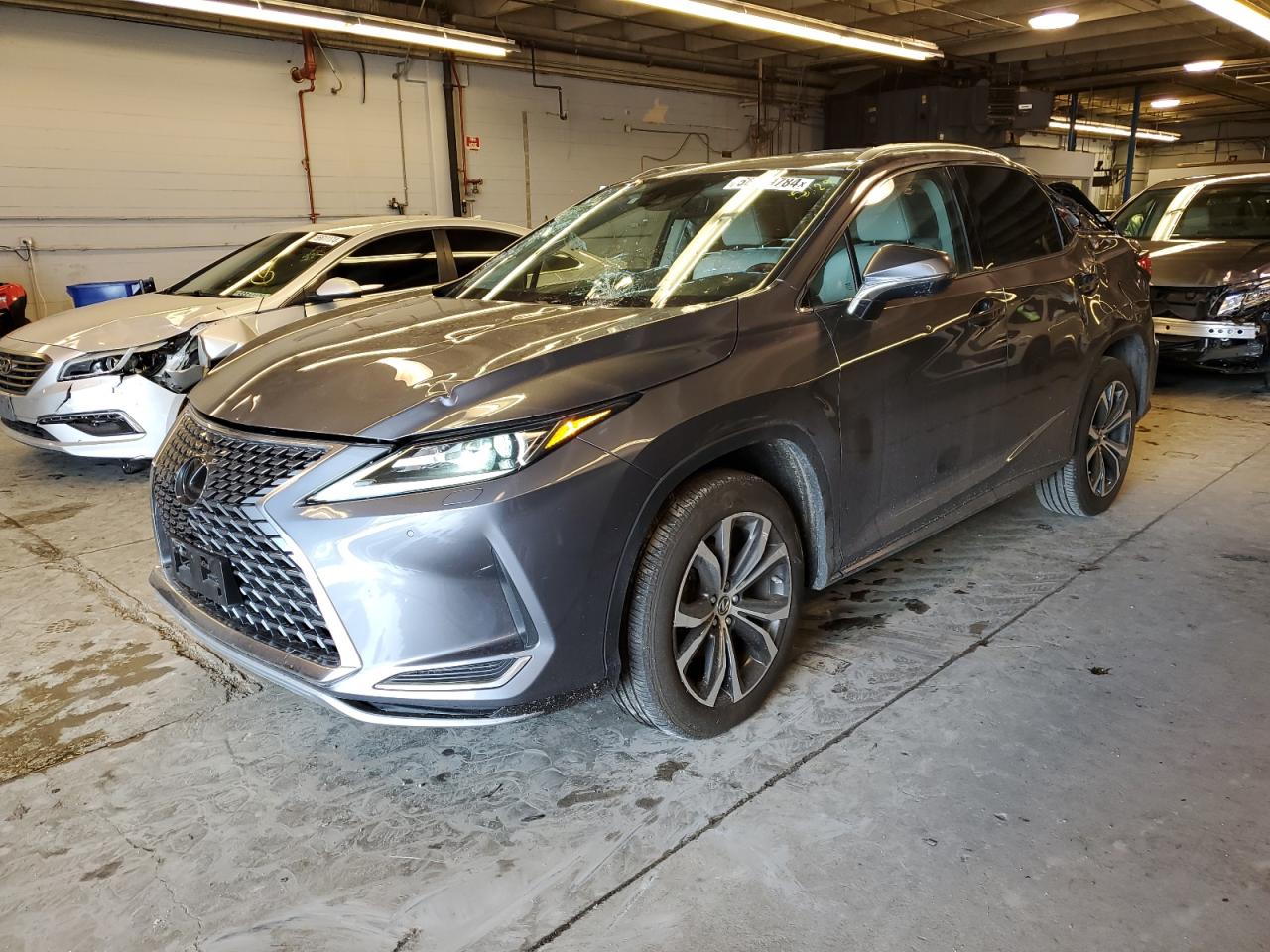 2021 LEXUS RX 350