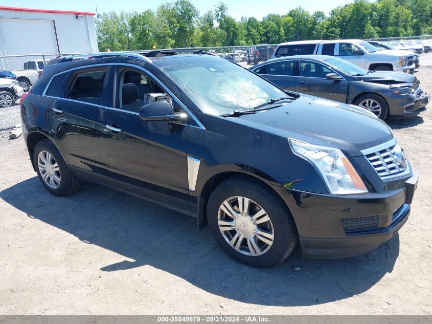 2015 CADILLAC SRX LUXURY COLLECTION