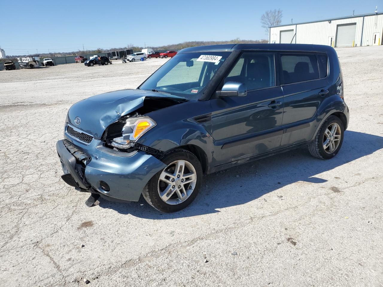 2011 KIA SOUL +