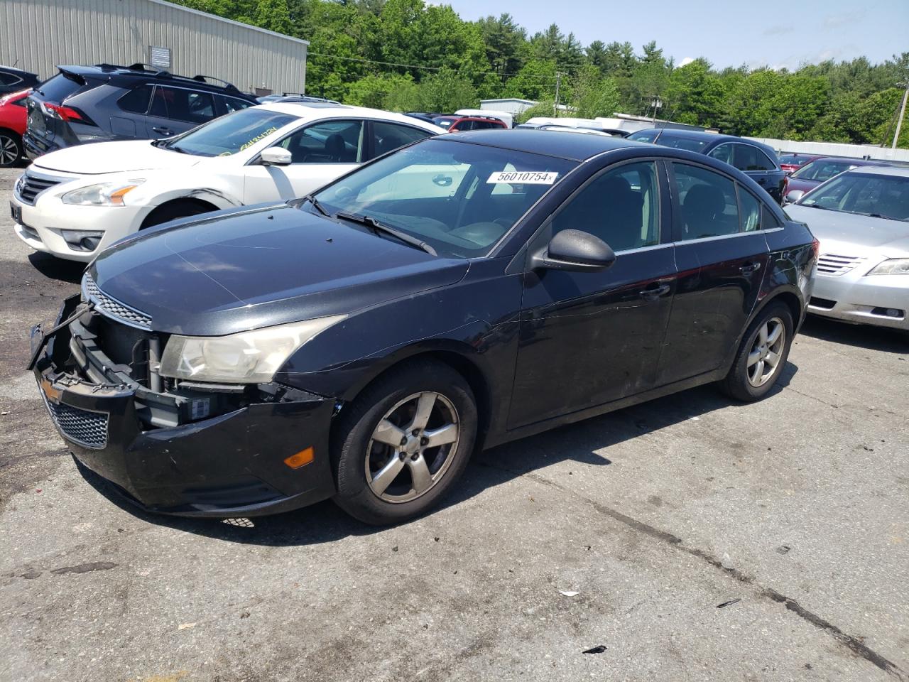 2011 CHEVROLET CRUZE LT