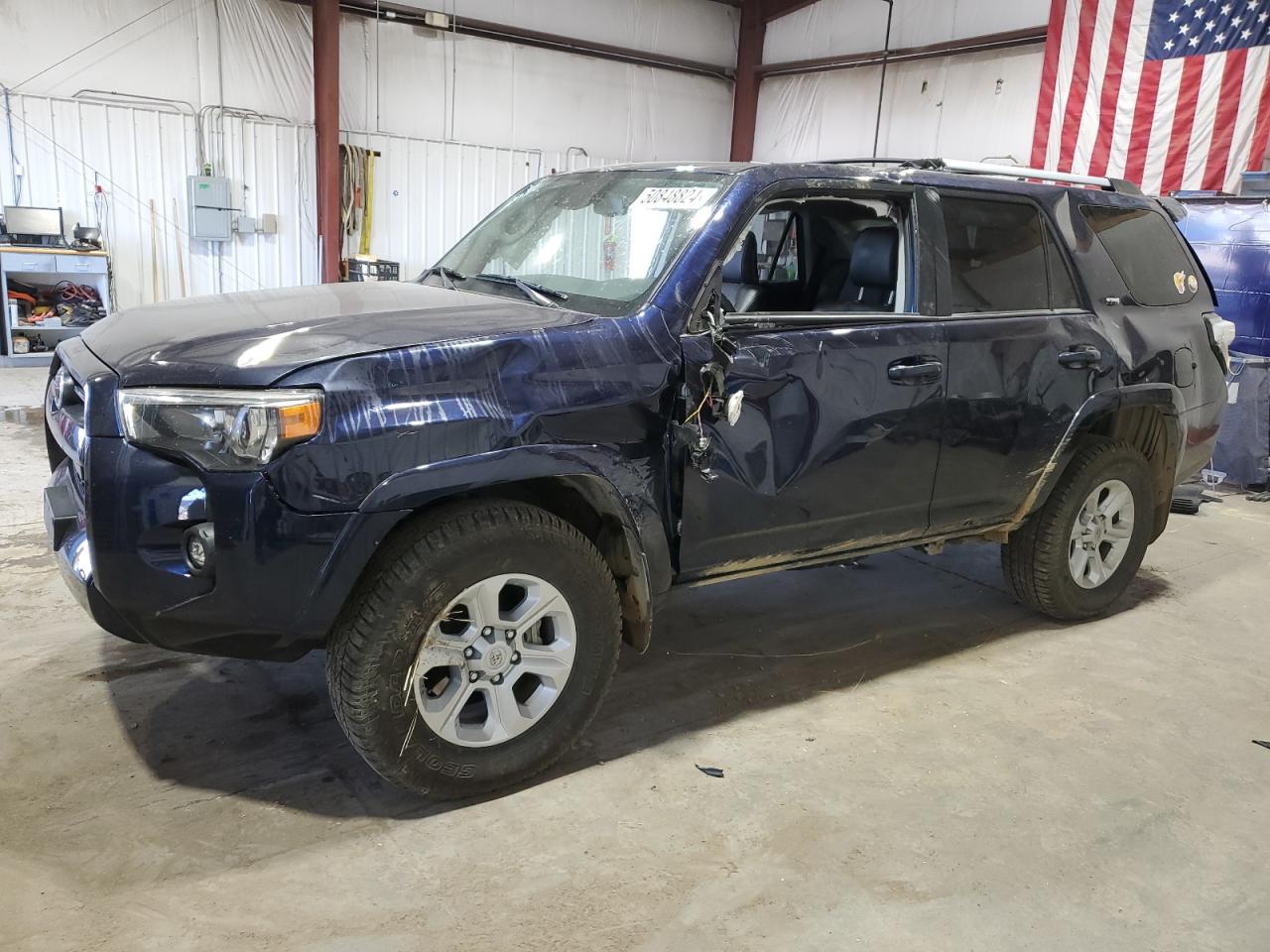 2021 TOYOTA 4RUNNER SR5/SR5 PREMIUM