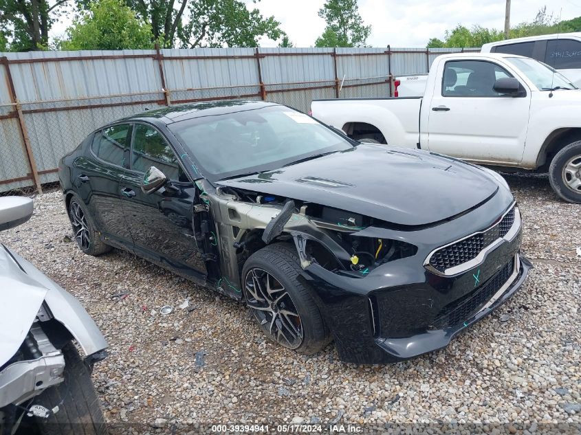 2023 KIA STINGER GT-LINE