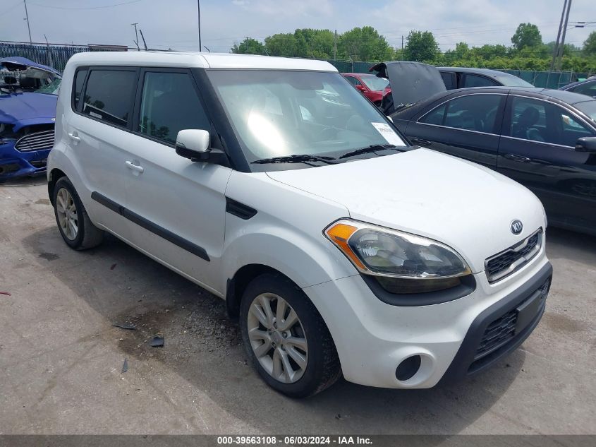 2013 KIA SOUL +