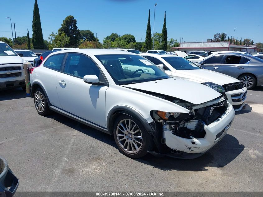 2010 VOLVO C30 T5/T5 R-DESIGN