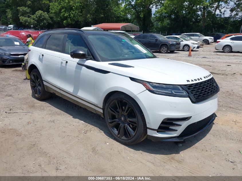 2018 LAND ROVER RANGE ROVER VELAR P250 HSE R-DYNAMIC