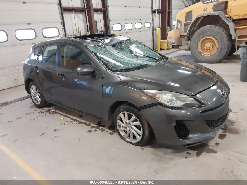 2012 MAZDA MAZDA3 I GRAND TOURING