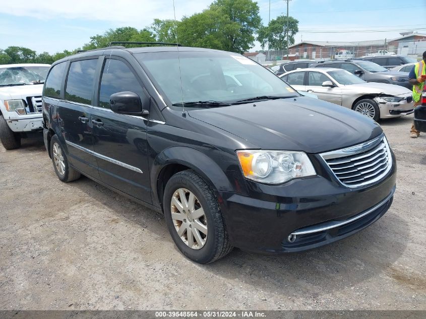 2015 CHRYSLER TOWN & COUNTRY TOURING