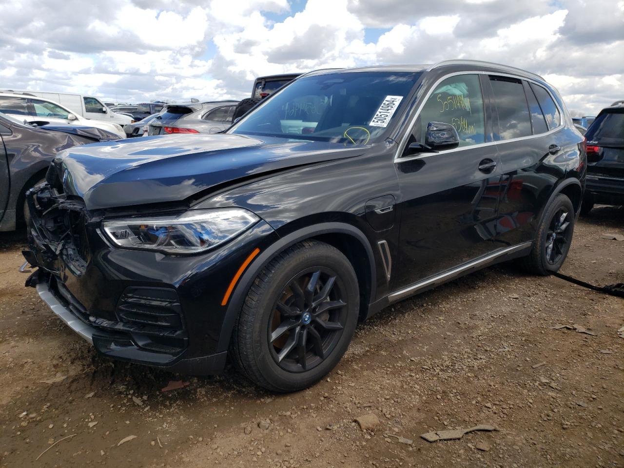 2023 BMW X5 XDRIVE45E