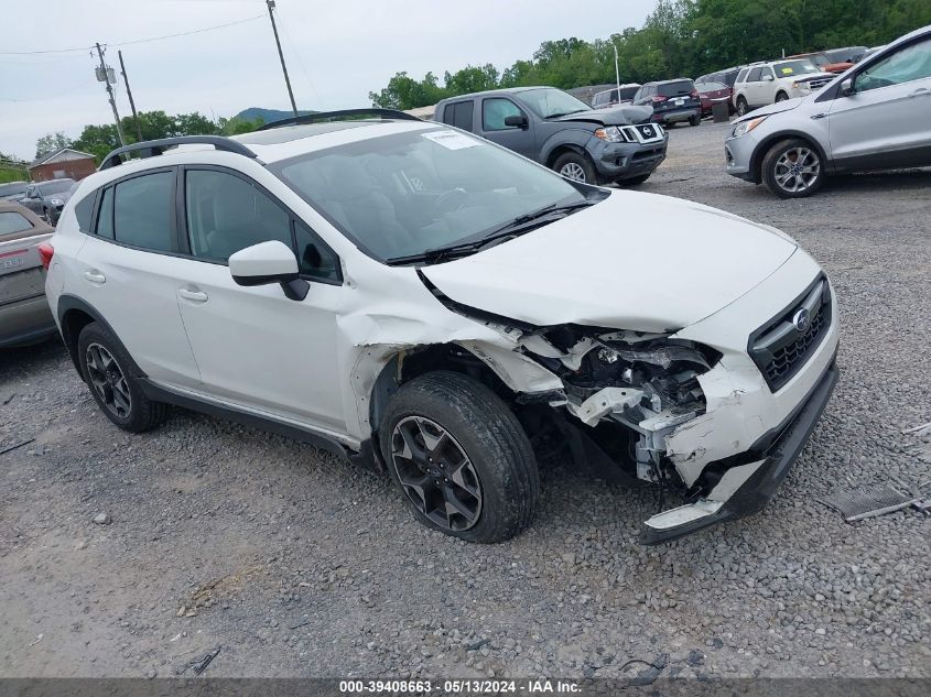 2020 SUBARU CROSSTREK PREMIUM