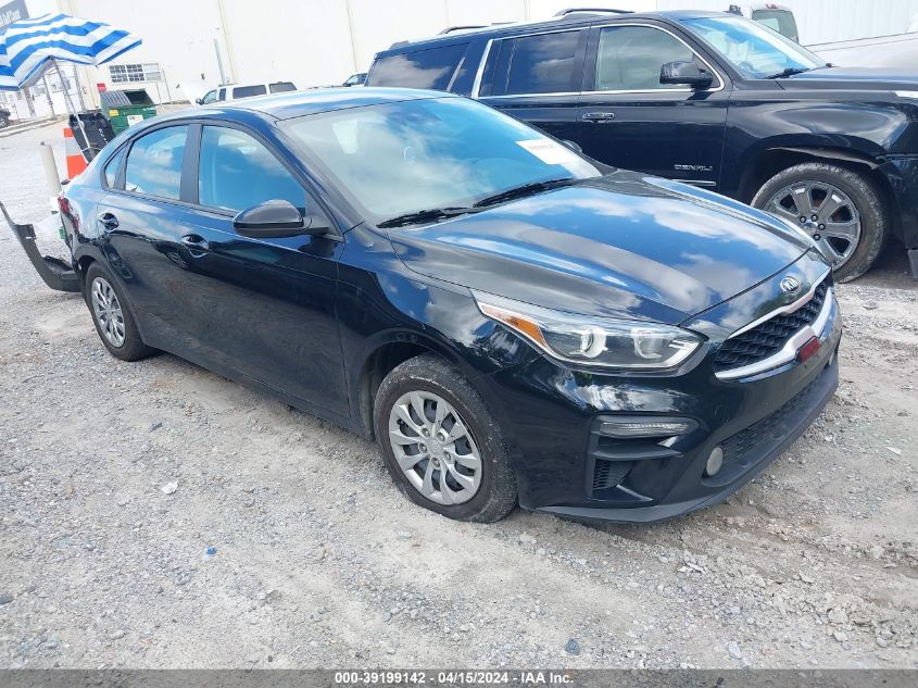 2021 KIA FORTE FE