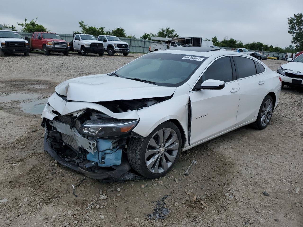 2016 CHEVROLET MALIBU PREMIER