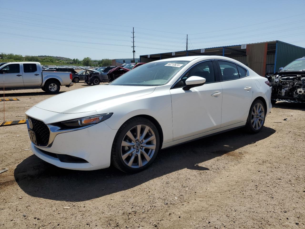 2019 MAZDA 3 PREFERRED PLUS