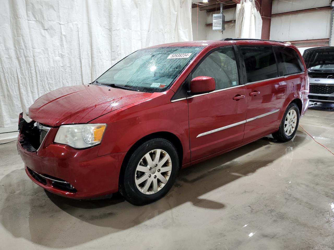 2013 CHRYSLER TOWN & COUNTRY TOURING