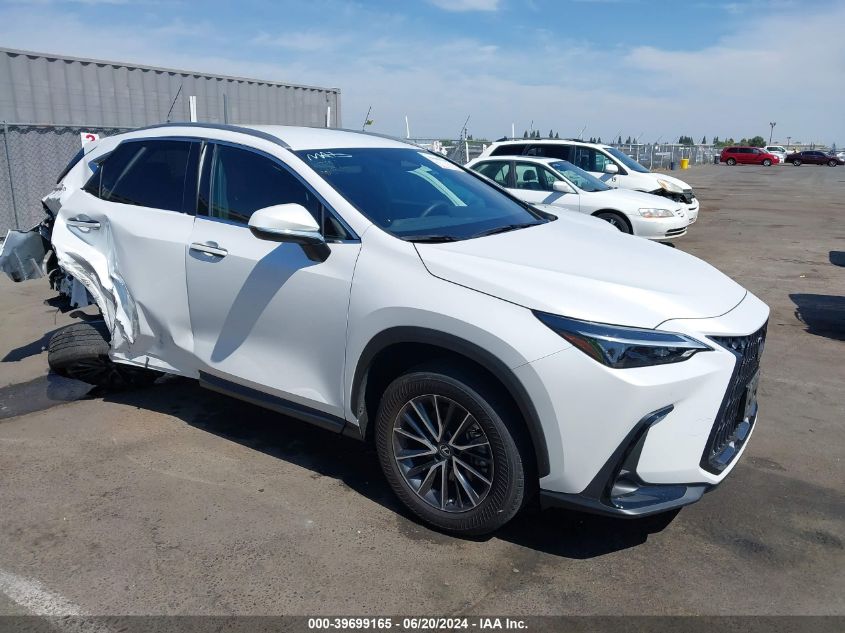 2022 LEXUS NX 250