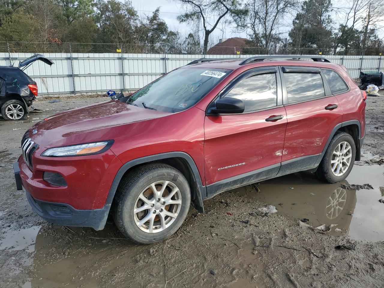 2015 JEEP CHEROKEE SPORT