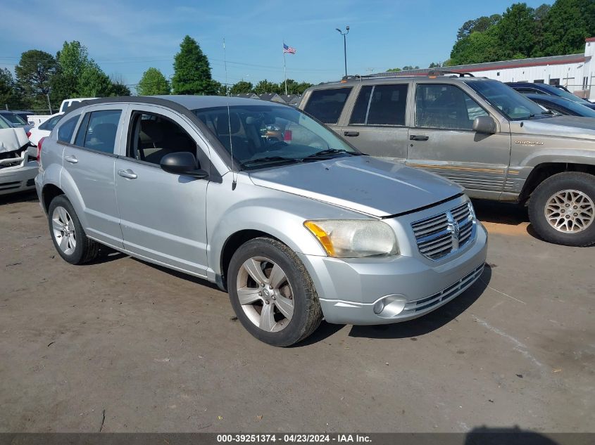 2011 DODGE CALIBER MAINSTREET