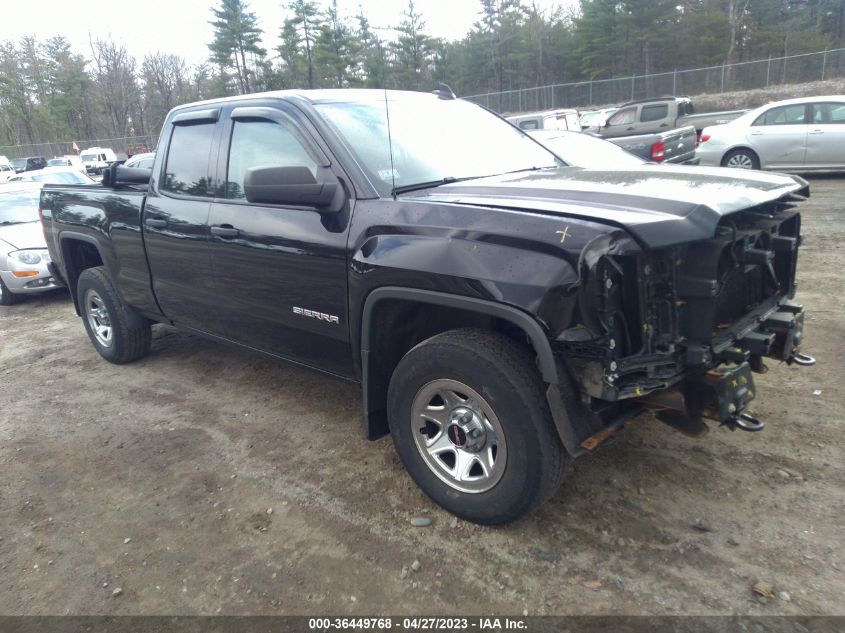 2015 GMC SIERRA 1500