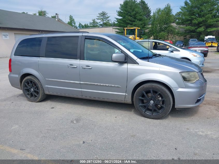 2014 CHRYSLER TOWN & COUNTRY TOURING