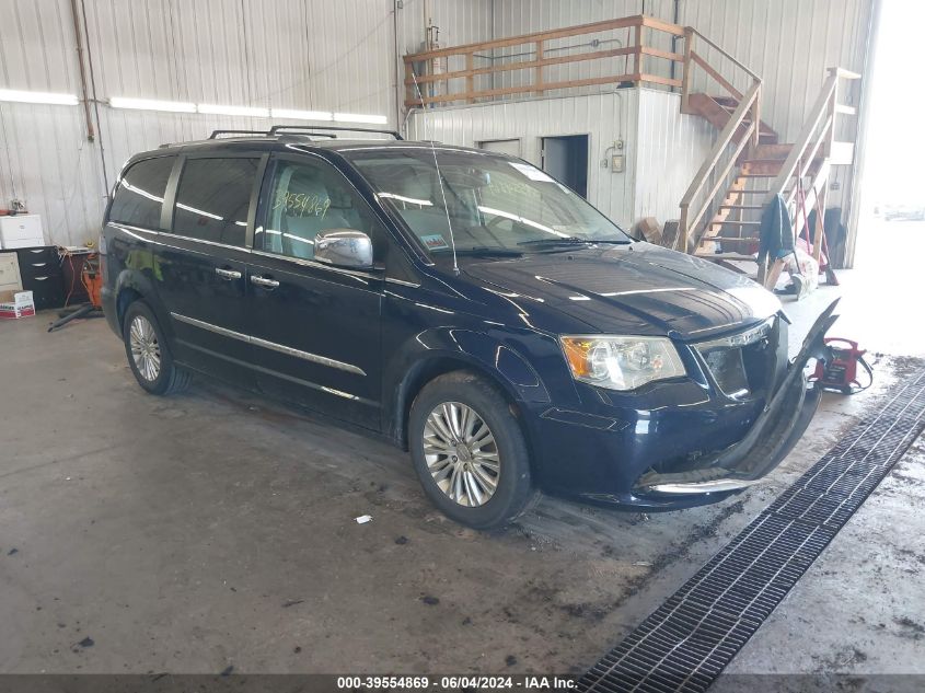 2014 CHRYSLER TOWN & COUNTRY LIMITED